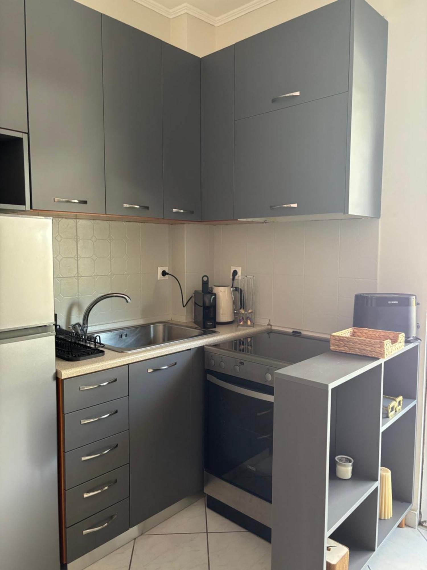 Blooming 31 Axd Apartment Alexandroupoli Bagian luar foto